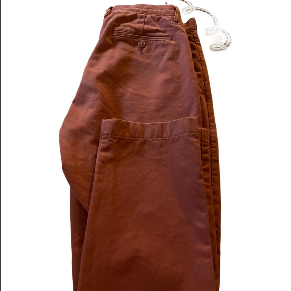 JCrew urban slim chinos